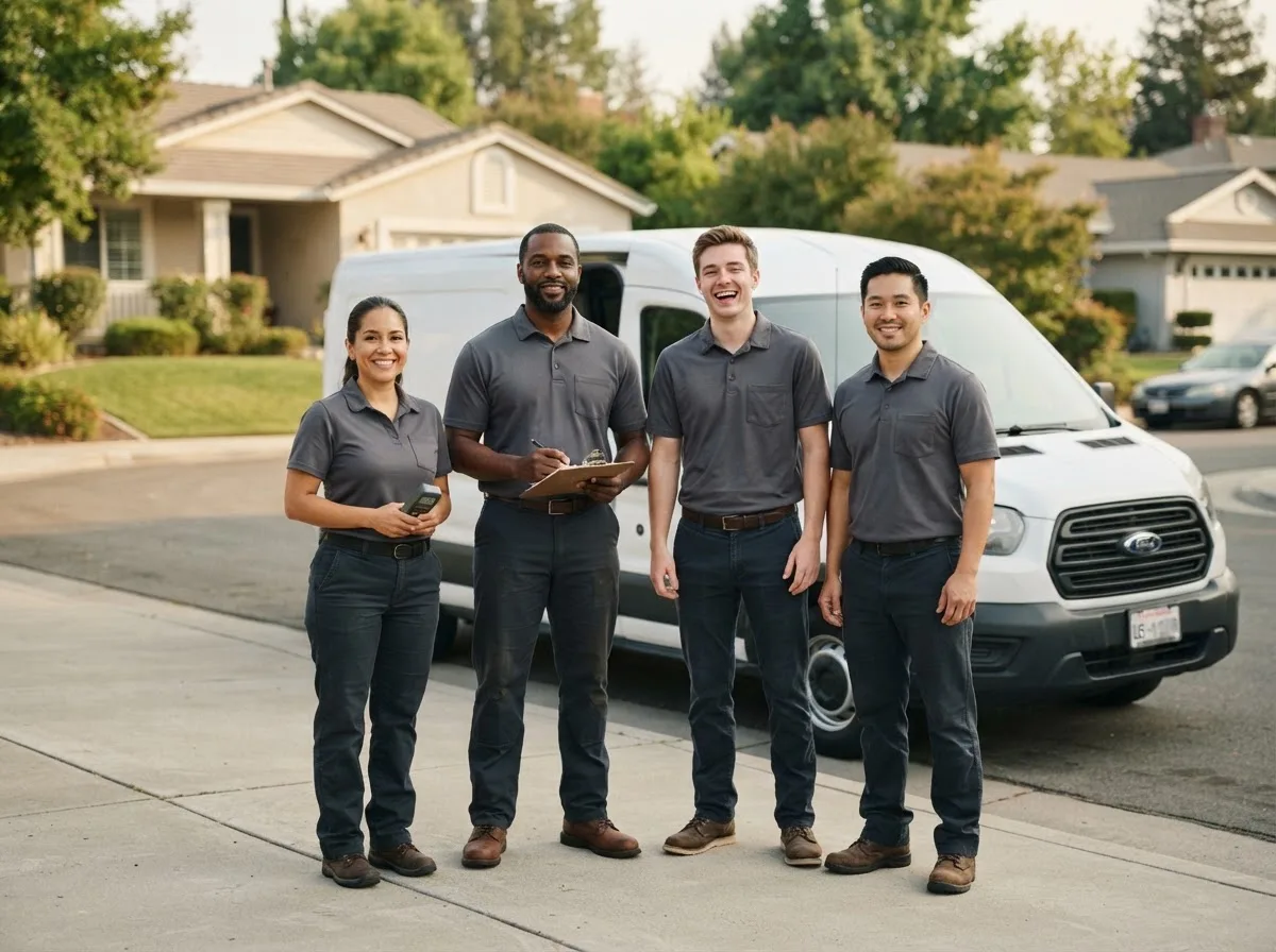 Licensed water damage restoration technician near Fort Ashby, WV